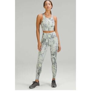 Lululemon Wunder Under High Rise Tight 25" Cinder Grain 6